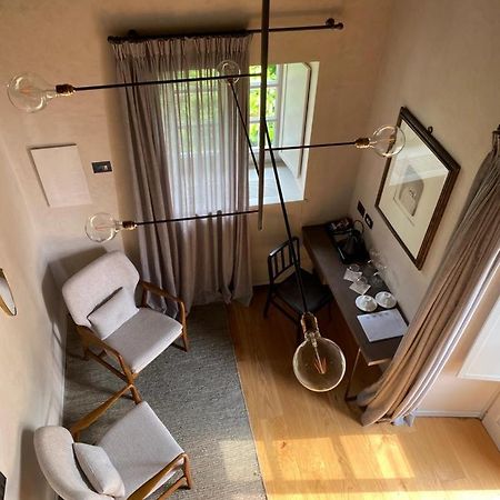 Relais San Vigilio Al Castello Hotel Бергамо Екстериор снимка