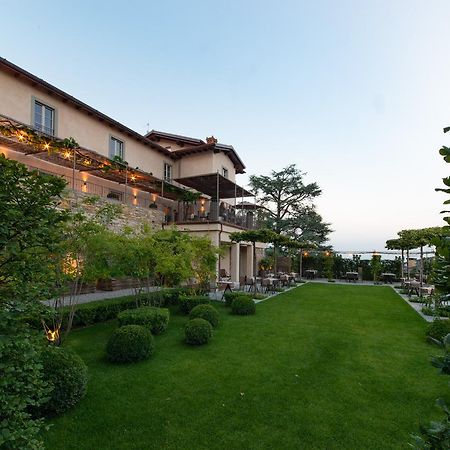 Relais San Vigilio Al Castello Hotel Бергамо Екстериор снимка