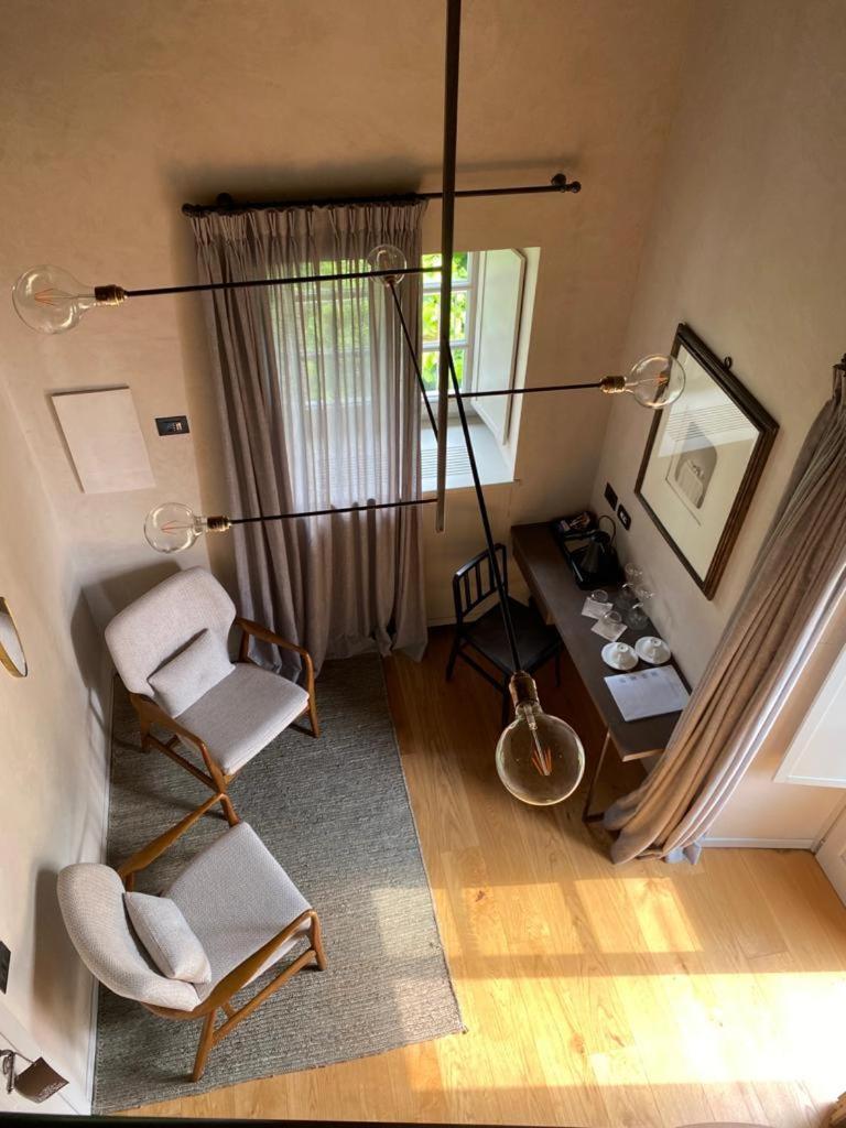 Relais San Vigilio Al Castello Hotel Бергамо Екстериор снимка