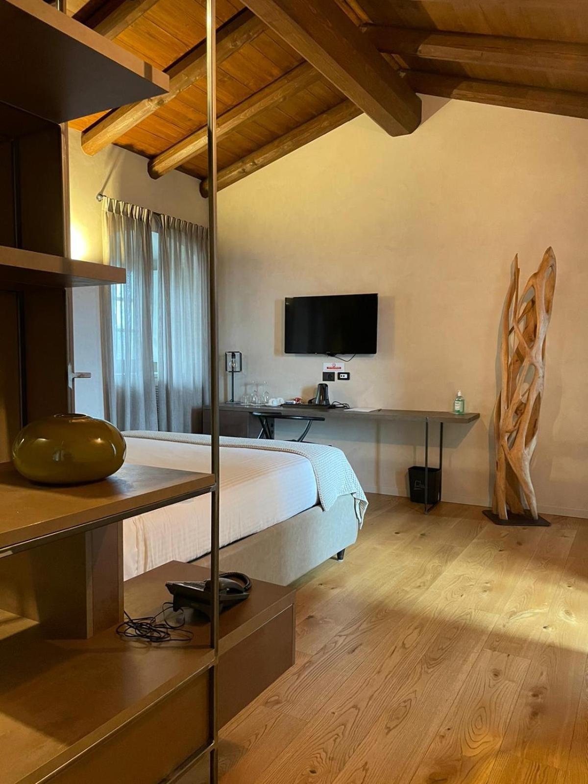 Relais San Vigilio Al Castello Hotel Бергамо Екстериор снимка