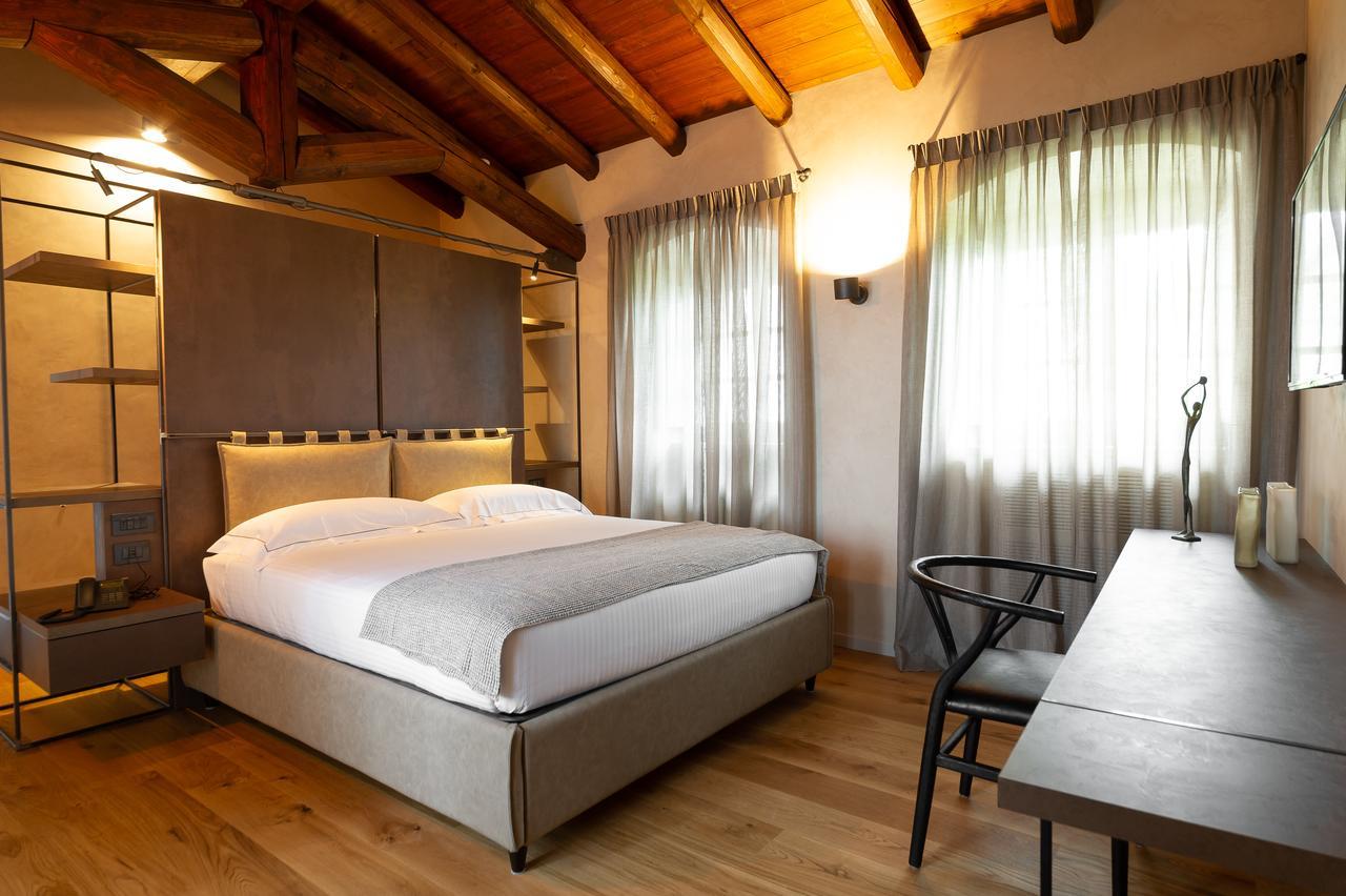 Relais San Vigilio Al Castello Hotel Бергамо Екстериор снимка