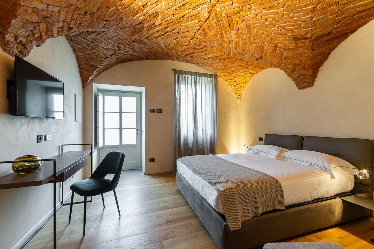 Relais San Vigilio Al Castello Hotel Бергамо Екстериор снимка