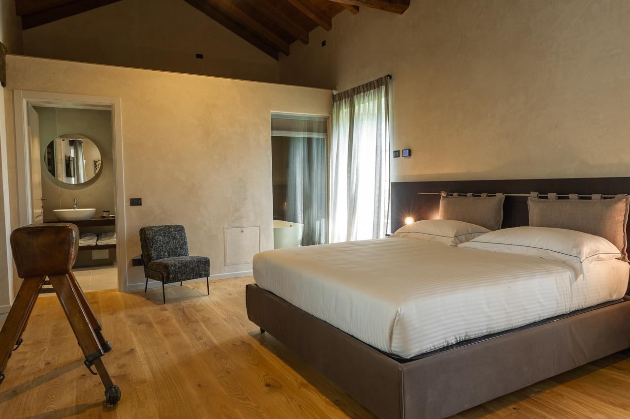 Relais San Vigilio Al Castello Hotel Бергамо Екстериор снимка