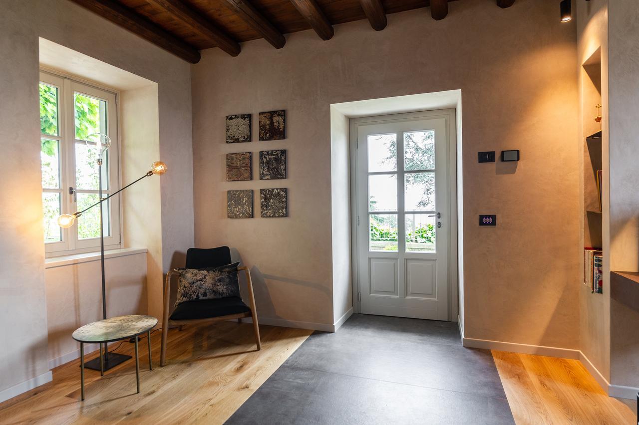Relais San Vigilio Al Castello Hotel Бергамо Екстериор снимка
