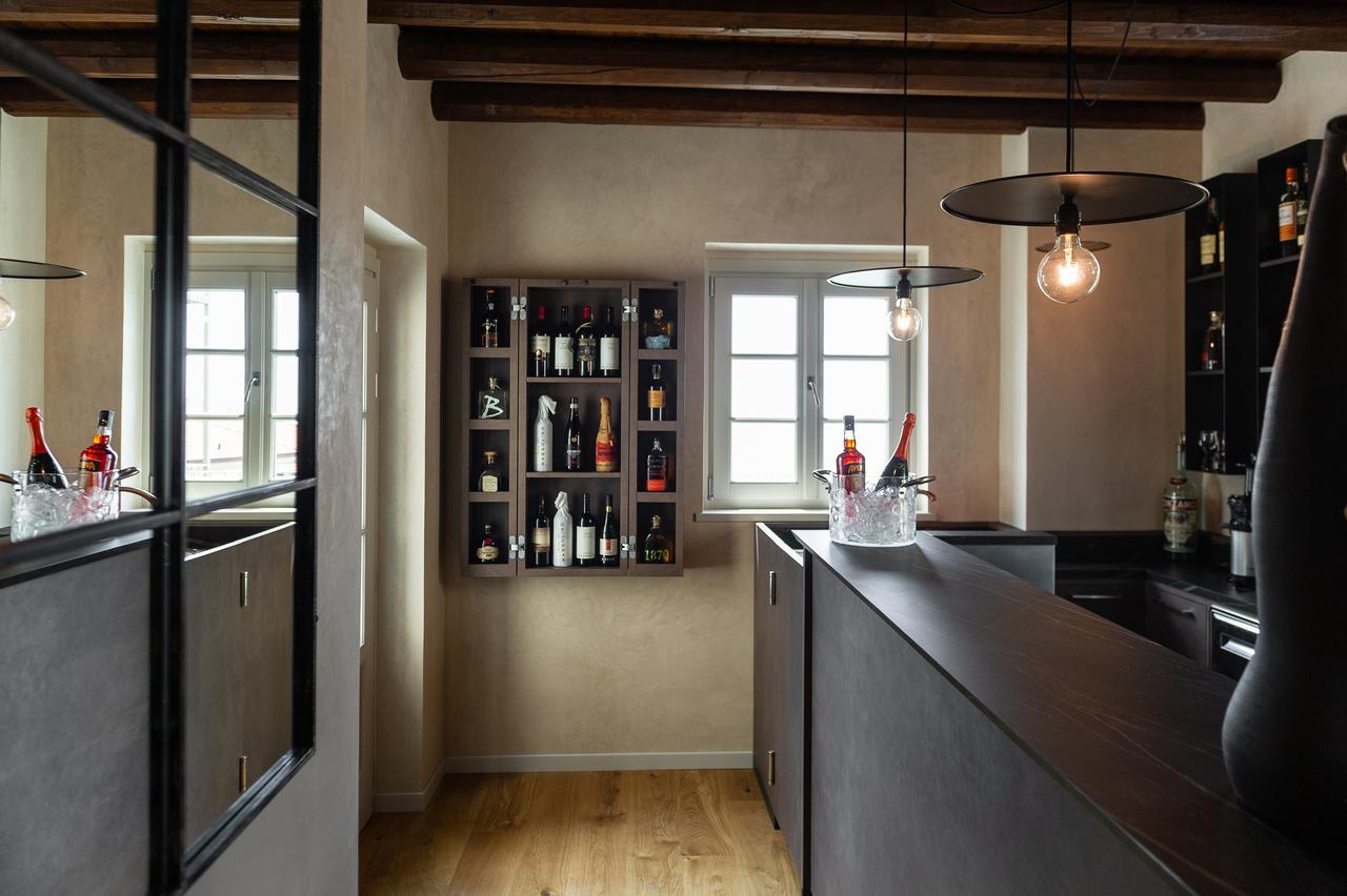 Relais San Vigilio Al Castello Hotel Бергамо Екстериор снимка