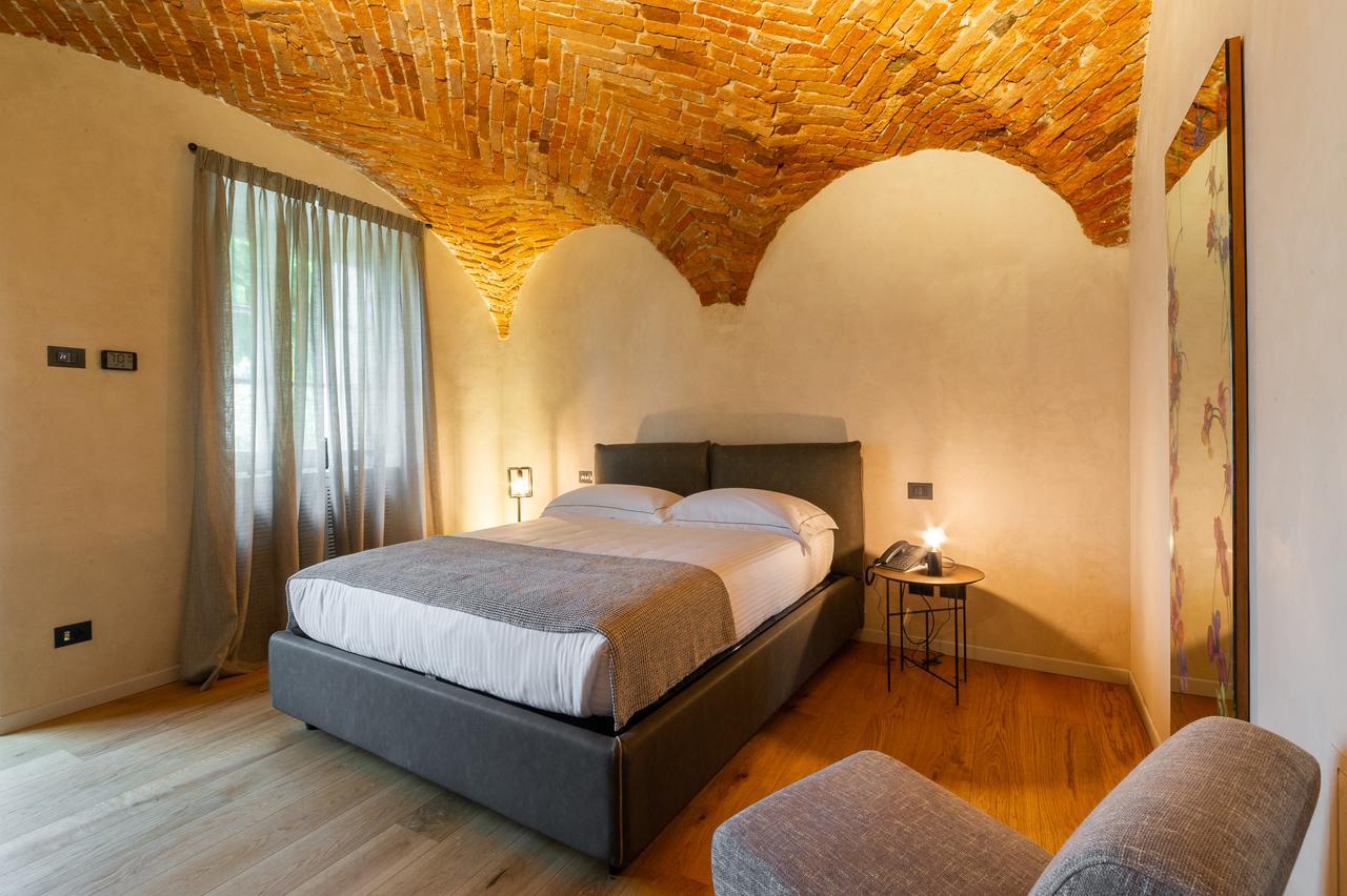 Relais San Vigilio Al Castello Hotel Бергамо Екстериор снимка