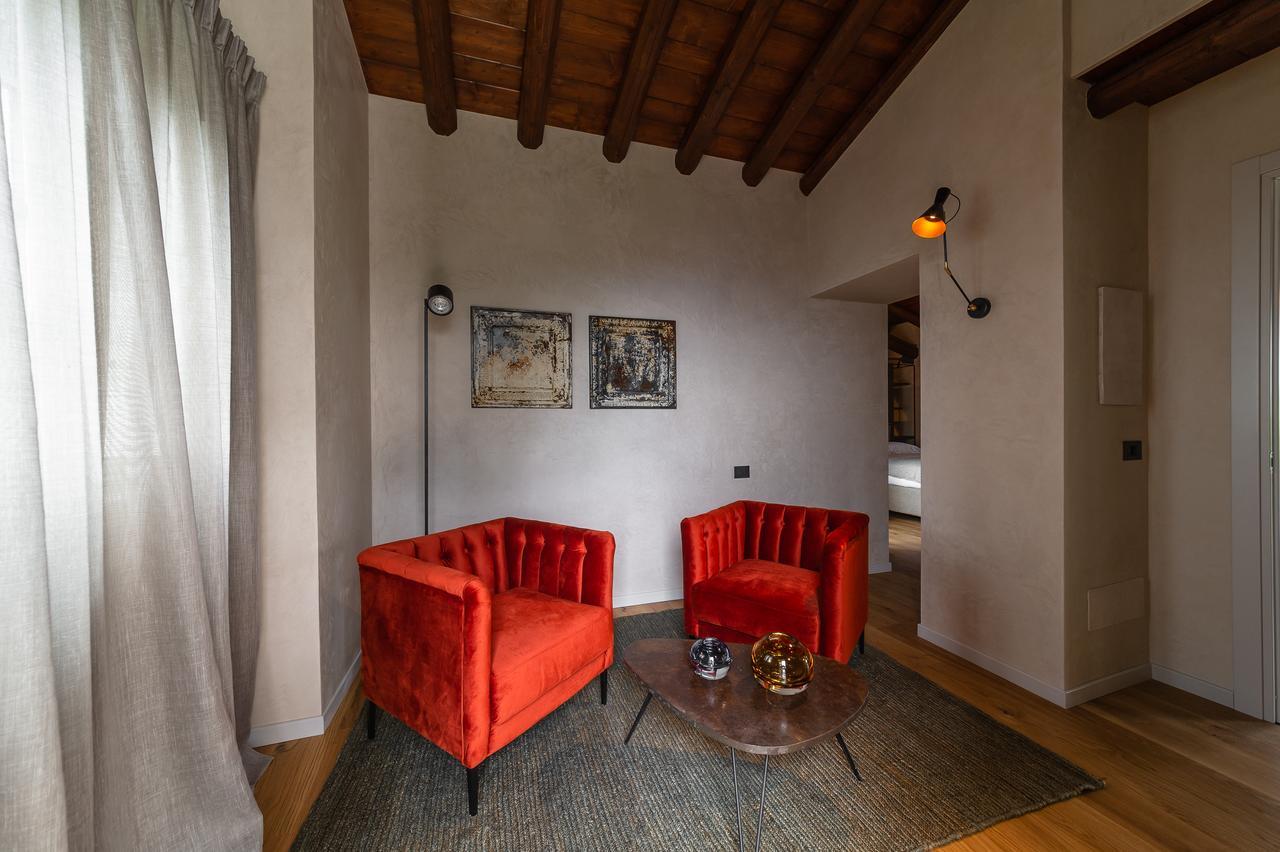 Relais San Vigilio Al Castello Hotel Бергамо Екстериор снимка