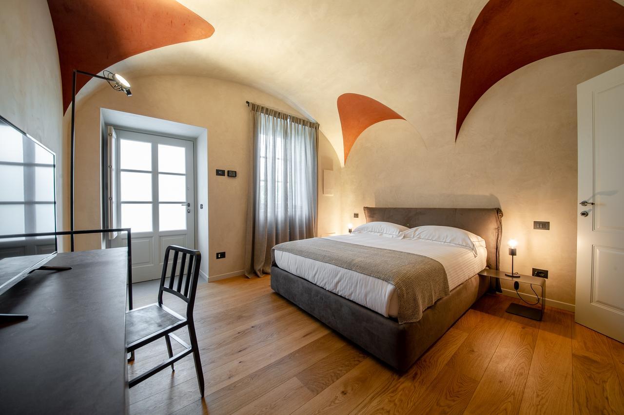 Relais San Vigilio Al Castello Hotel Бергамо Екстериор снимка