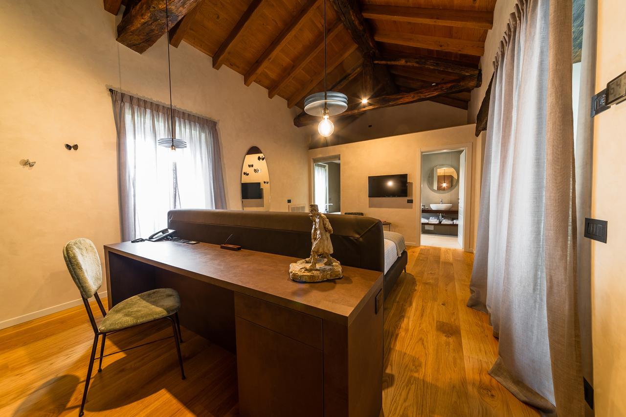 Relais San Vigilio Al Castello Hotel Бергамо Екстериор снимка