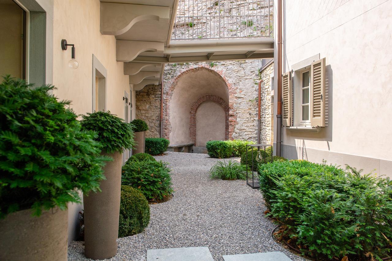 Relais San Vigilio Al Castello Hotel Бергамо Екстериор снимка