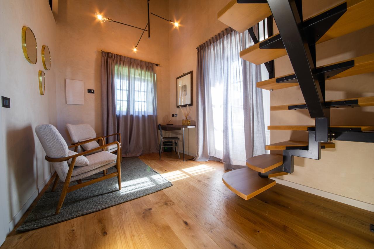 Relais San Vigilio Al Castello Hotel Бергамо Екстериор снимка