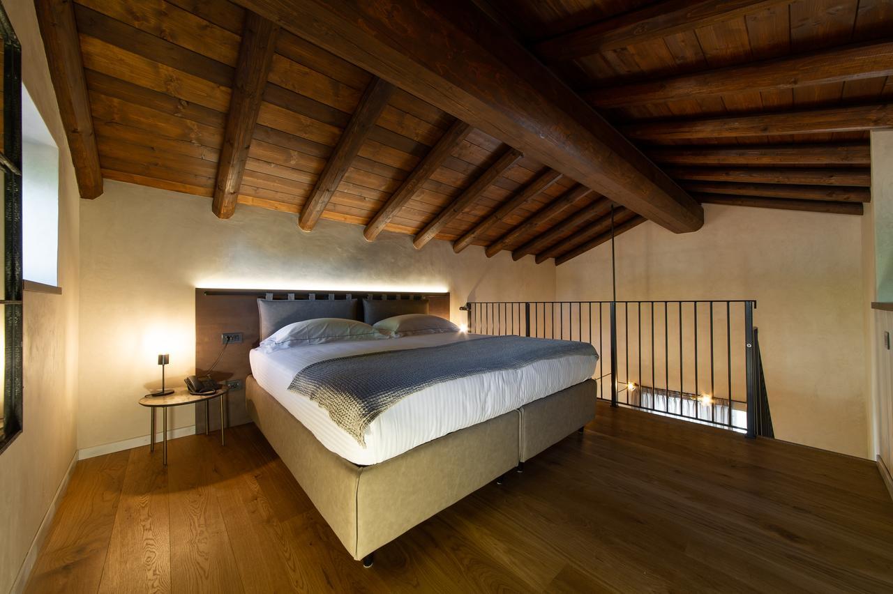 Relais San Vigilio Al Castello Hotel Бергамо Екстериор снимка