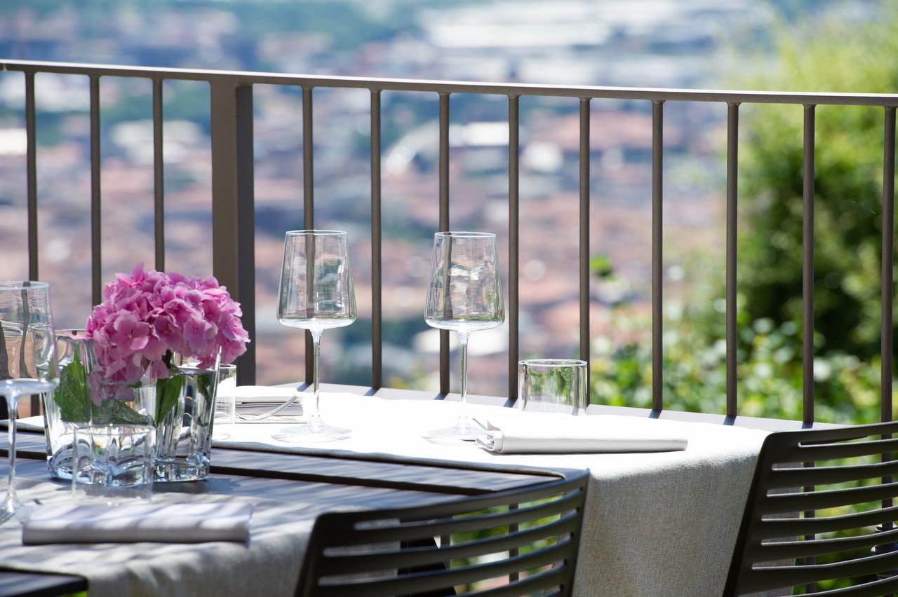 Relais San Vigilio Al Castello Hotel Бергамо Екстериор снимка