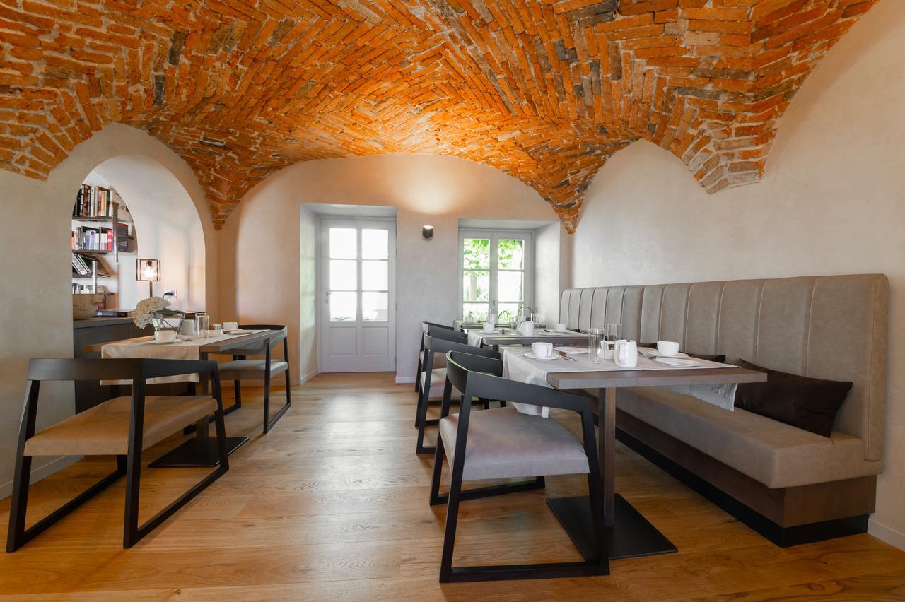 Relais San Vigilio Al Castello Hotel Бергамо Екстериор снимка