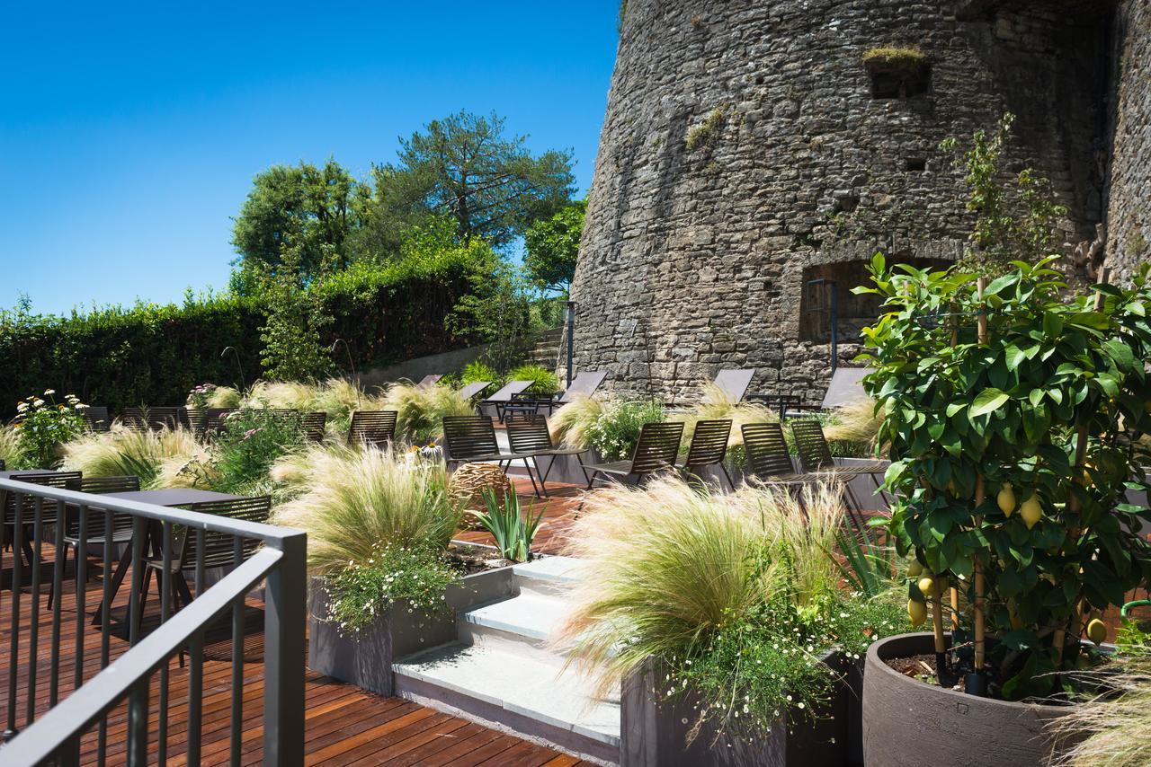 Relais San Vigilio Al Castello Hotel Бергамо Екстериор снимка