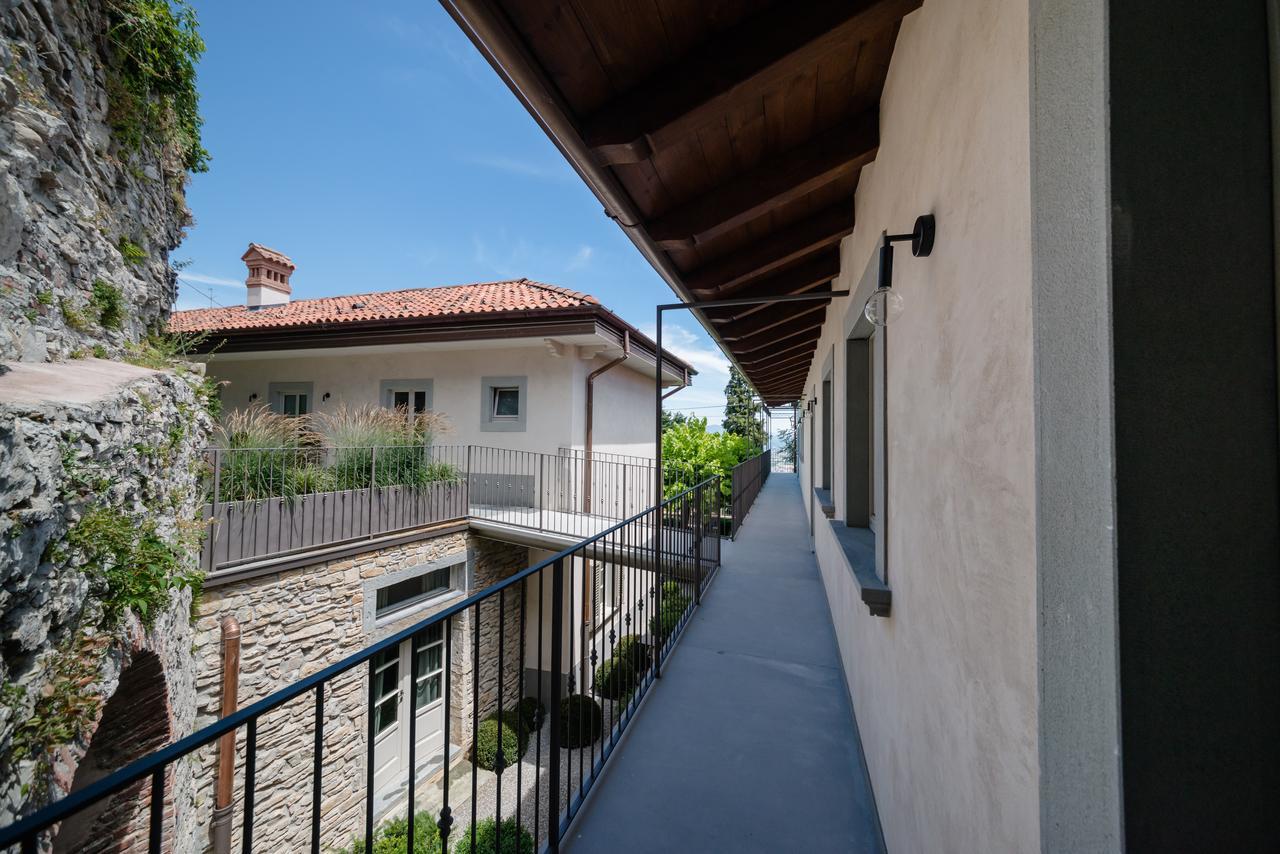 Relais San Vigilio Al Castello Hotel Бергамо Екстериор снимка
