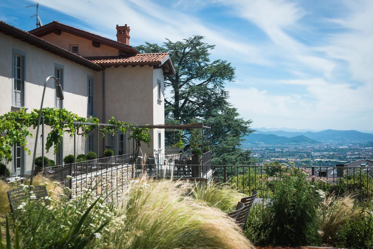 Relais San Vigilio Al Castello Hotel Бергамо Екстериор снимка