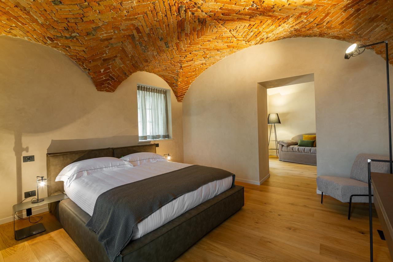 Relais San Vigilio Al Castello Hotel Бергамо Екстериор снимка
