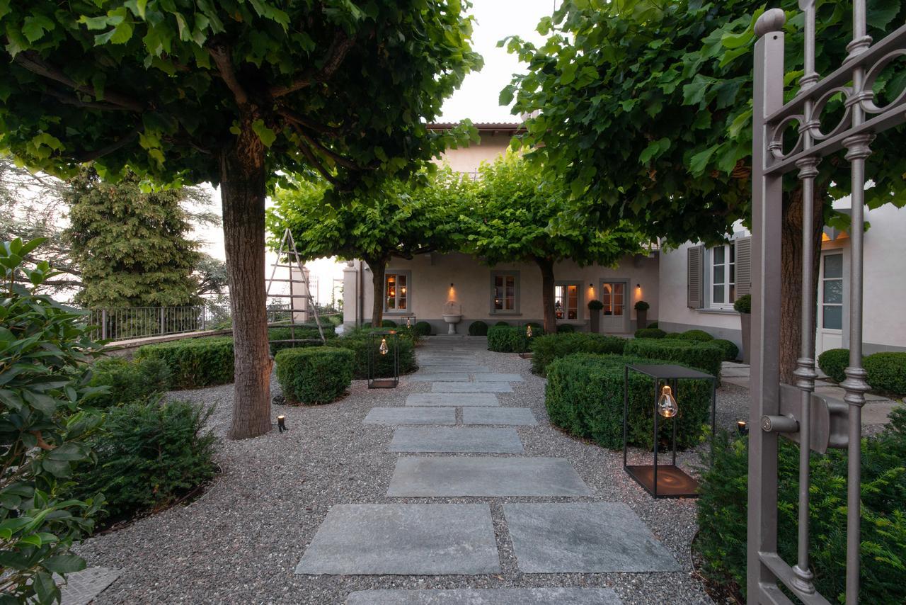 Relais San Vigilio Al Castello Hotel Бергамо Екстериор снимка
