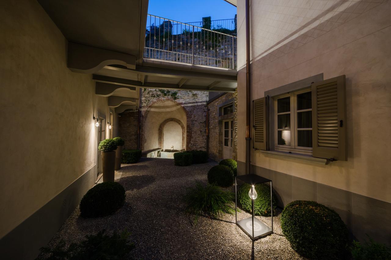 Relais San Vigilio Al Castello Hotel Бергамо Екстериор снимка