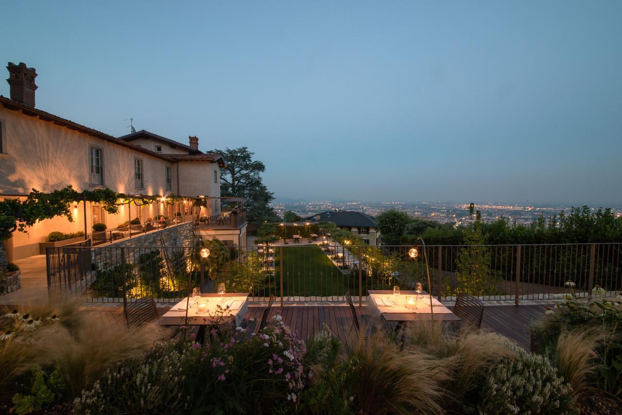 Relais San Vigilio Al Castello Hotel Бергамо Екстериор снимка