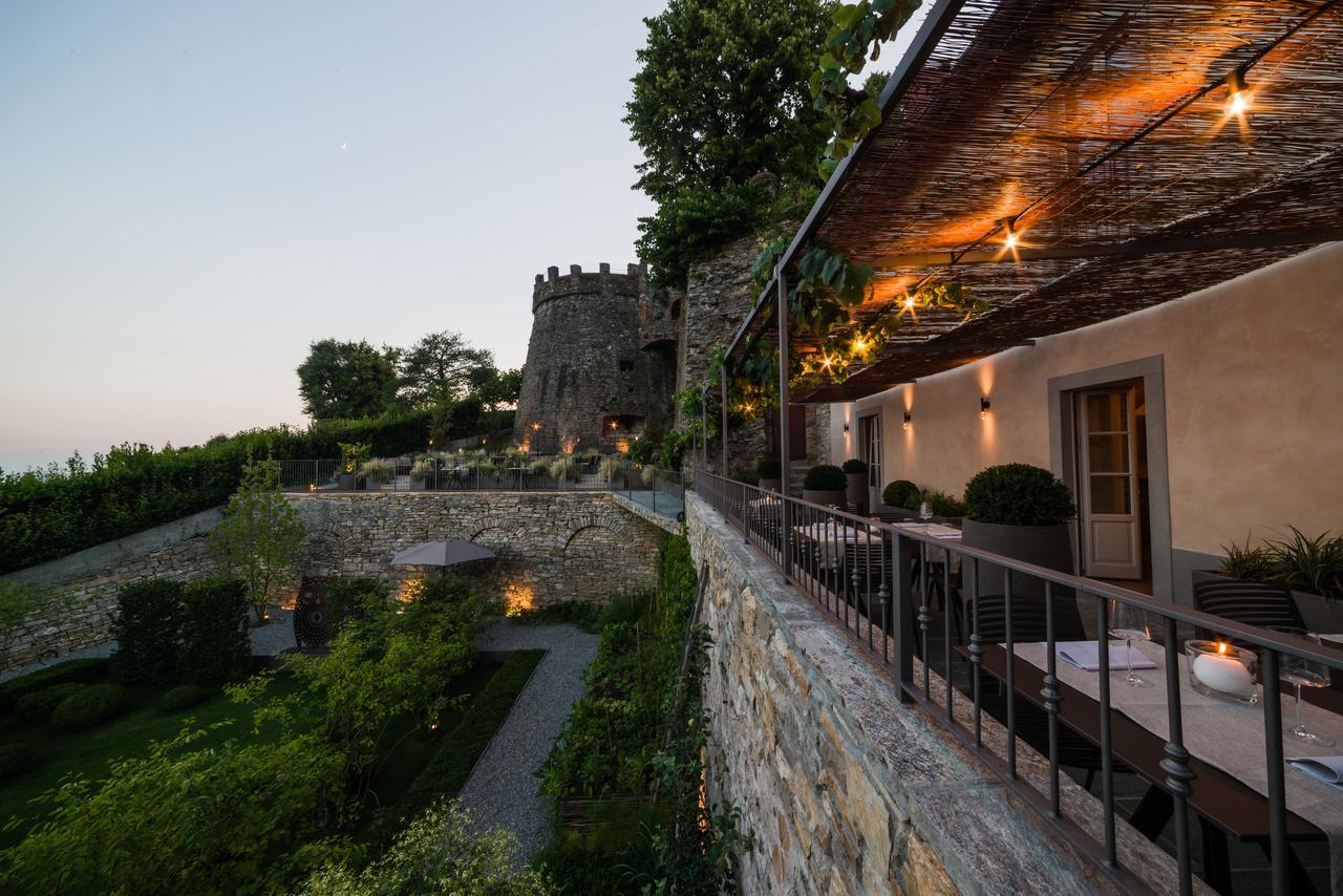 Relais San Vigilio Al Castello Hotel Бергамо Екстериор снимка