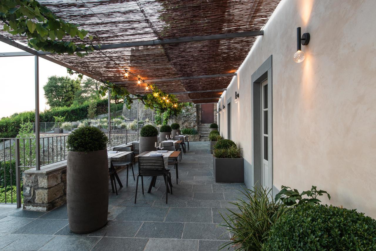 Relais San Vigilio Al Castello Hotel Бергамо Екстериор снимка