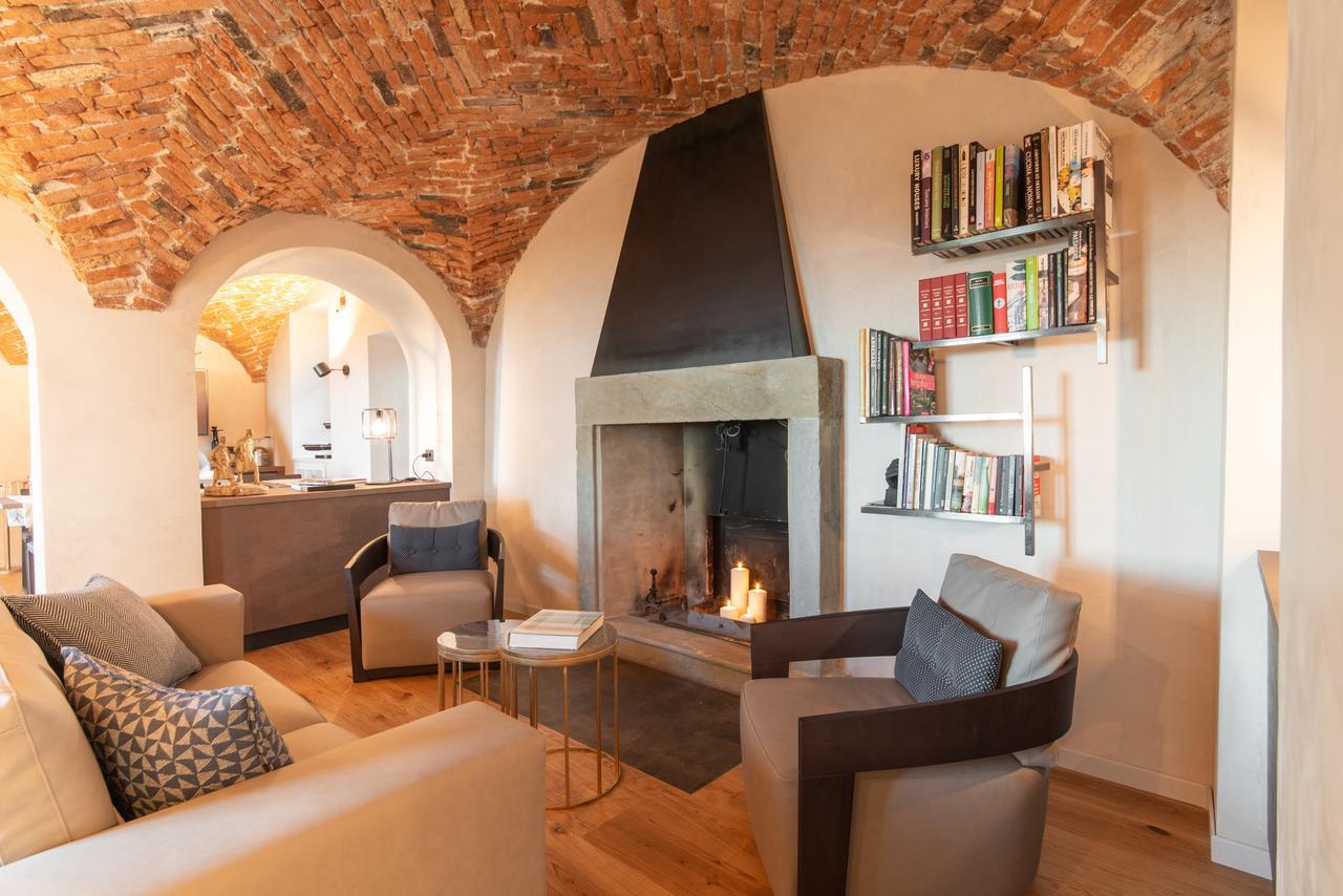 Relais San Vigilio Al Castello Hotel Бергамо Екстериор снимка