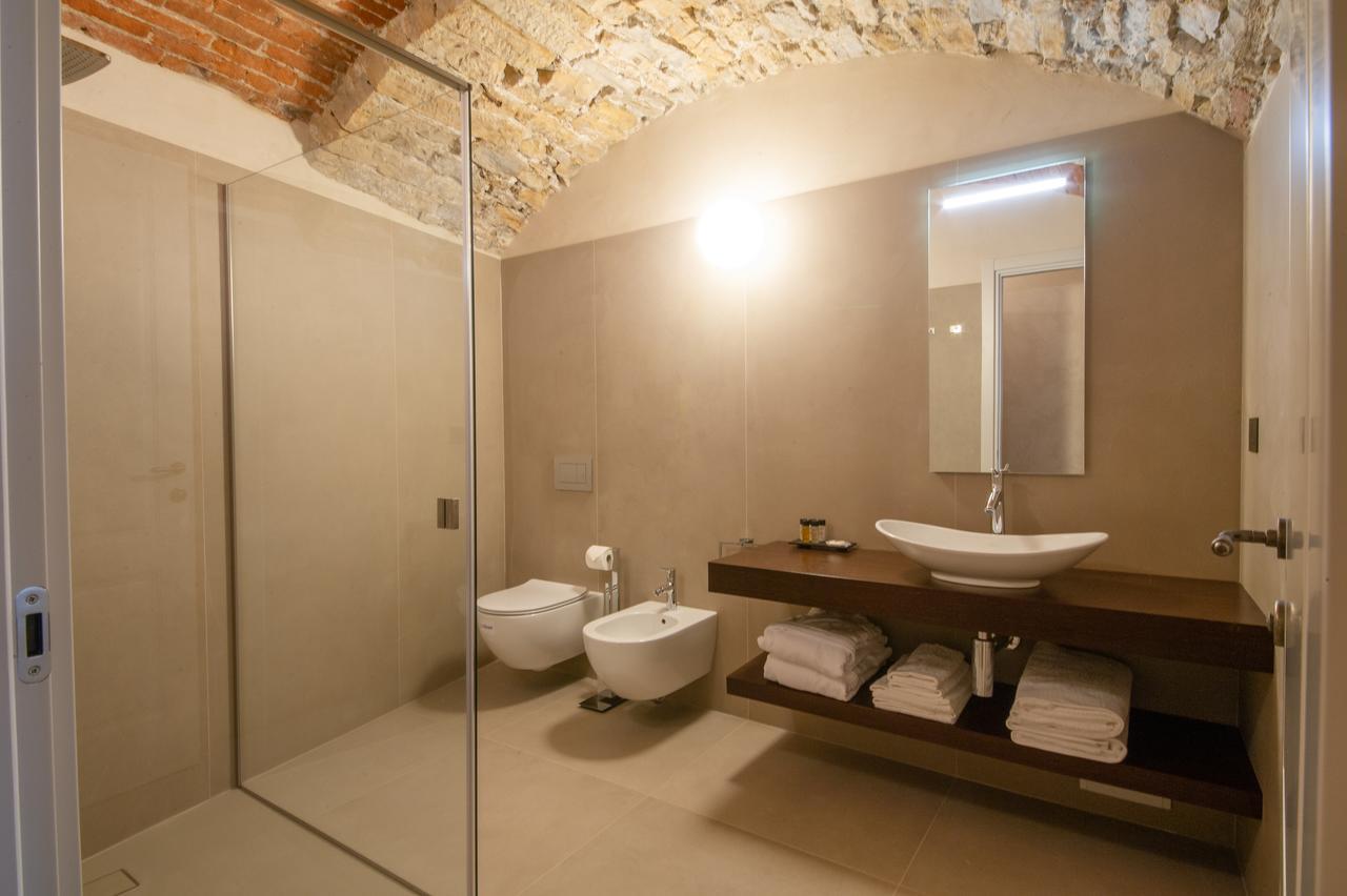Relais San Vigilio Al Castello Hotel Бергамо Екстериор снимка
