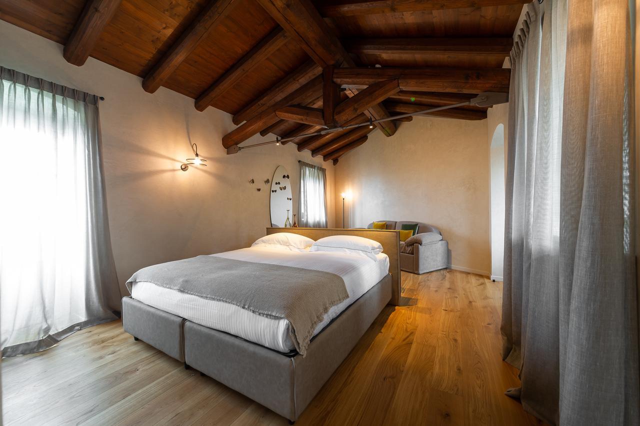 Relais San Vigilio Al Castello Hotel Бергамо Екстериор снимка