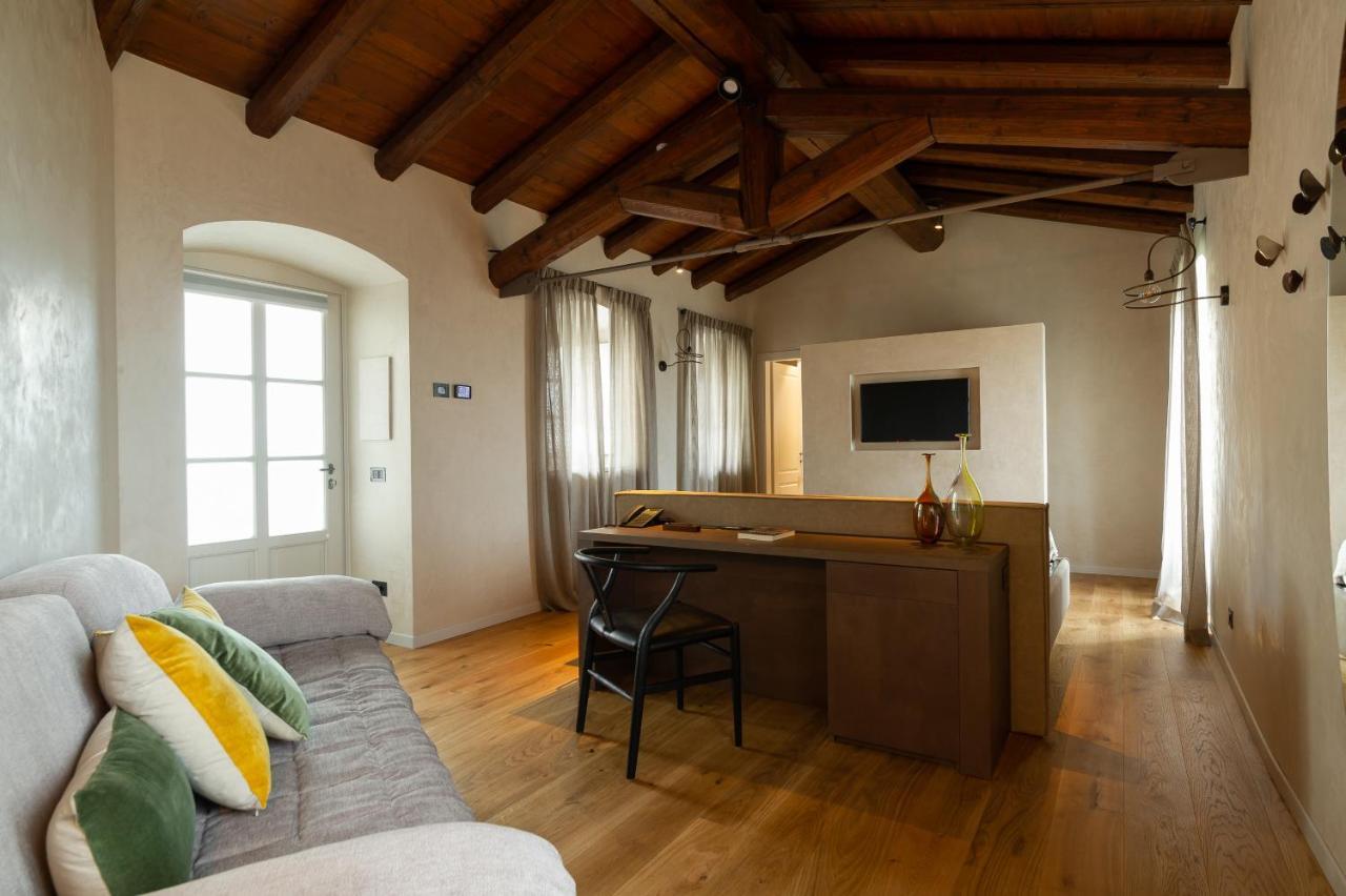 Relais San Vigilio Al Castello Hotel Бергамо Екстериор снимка